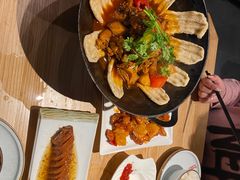 -老土灶民间菜(跃进桥店)