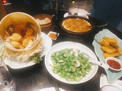 -柒园·三十年创意杭帮菜(龙湖滨江天街店)