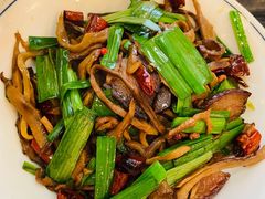 酱肉爆雅笋-情妹耙泥鳅·江湖川菜(科华店)