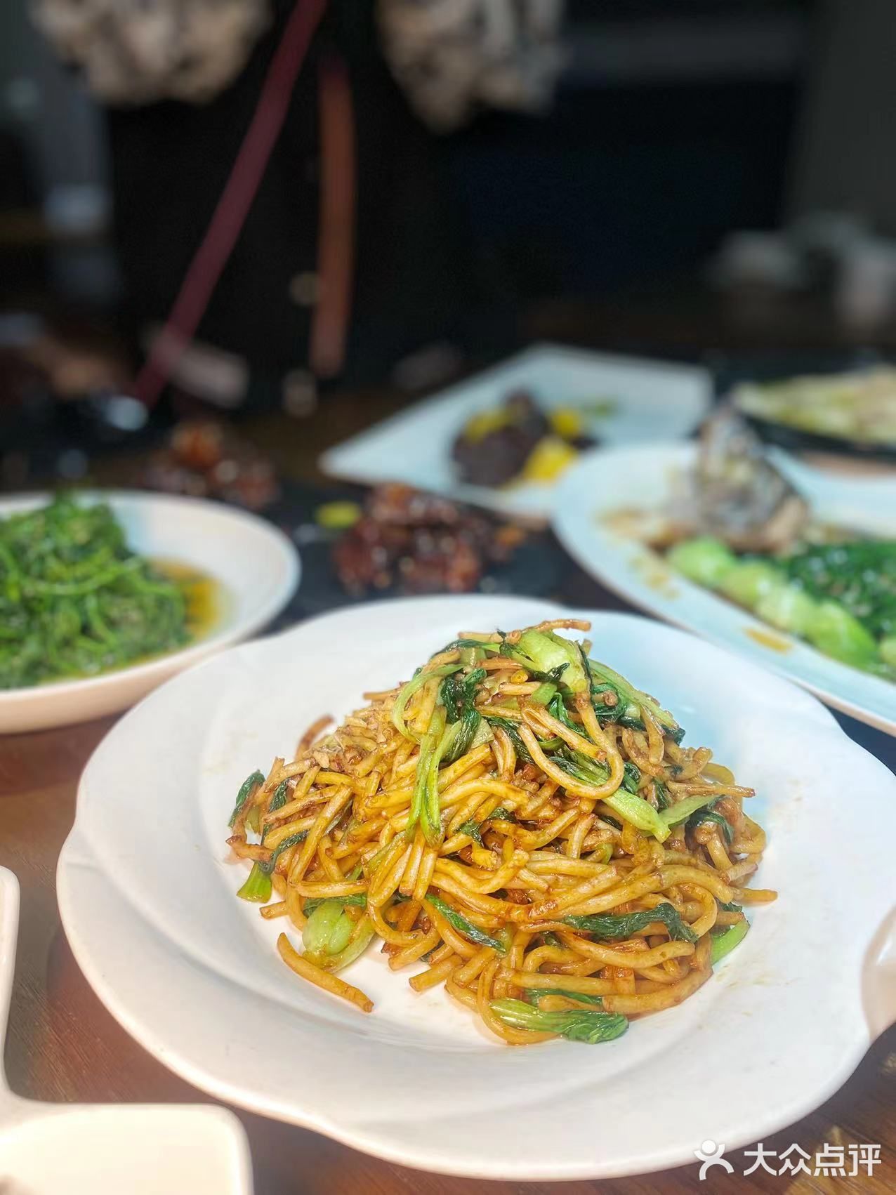 人气火爆🔥晶焱上海菜。