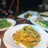 人气火爆🔥晶焱上海菜。