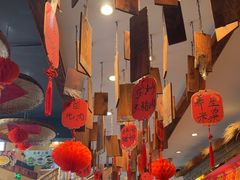 -李久其家民间餐厅(观沙岭公园店)