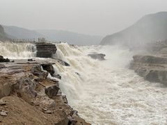 -陕西黄河壶口瀑布旅游区