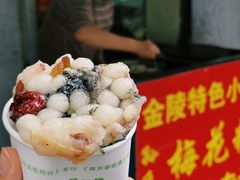 -孙氏梅花糕(马台街)