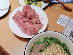 -马记永·兰州牛肉面(天通苑家乐福店)