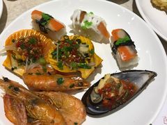 -芭菲盛宴·环球美食(北城国际店)