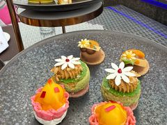 -上海和平饭店-华懋阁 The Cathay Room