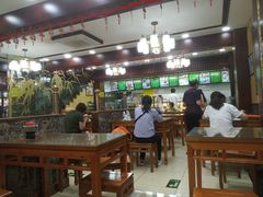 大堂-白魁老号饭庄(交道口店)