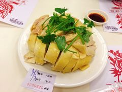 白斩鸡-振鼎鸡(华阴路店)