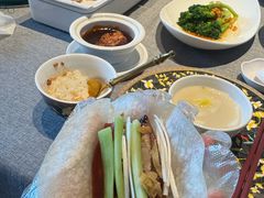 -羲和雅苑•北京烤鸭(平安国际金融中心店)