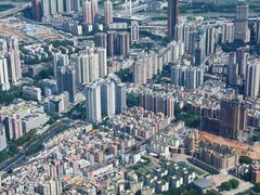 -平安金融中心云际观光层