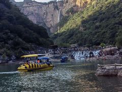 -河南宝泉旅游区