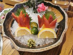 北极贝刺身-黑牛の店·和牛烧肉(合生汇店)
