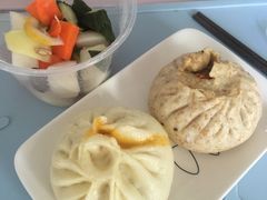 特色腌制日式渍菜-AFS|青岛传统包子铺