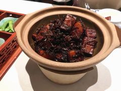 梅菜烧肉-钱塘花园·宁波菜