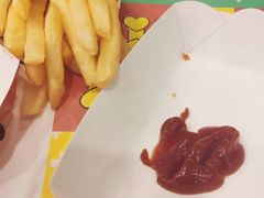 咔滋薯霸（中）-德克士(阳光店)
