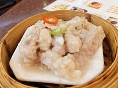金蒜蒸排骨-粤赏点(越秀城市广场店)