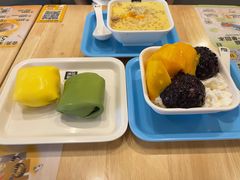 -满记甜品(巴黎春天宝山店)