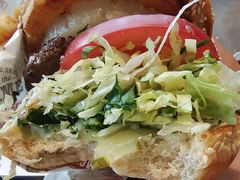 -The Habit Burger Grill 哈比特汉堡(复兴soho店)