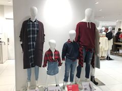 -优衣库(上海正大广场店)