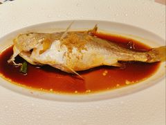 灌蟹小黄鱼-江南灶中餐厅(南京香格里拉店)