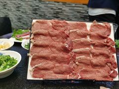 -清真·德顺祥铜锅涮羊肉(宝丰店)