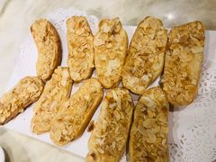 法式杏仁面包-欣旺·迎宾楼·百年无锡菜