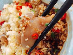 酸辣蹄花-金陵夜猫子私房菜(茂业天地店)