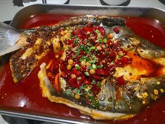 -半天妖烤鱼(丰科万达店)