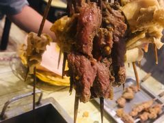 -老徐烧烤涮肚(交道口店)
