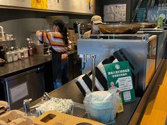 -星巴克(北辰西路店)