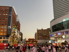 -南屏步行街