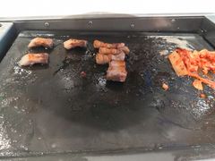 -韩时烤肉(丰科万达广场店)