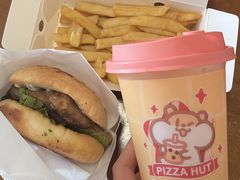 -必胜客(滨江店)