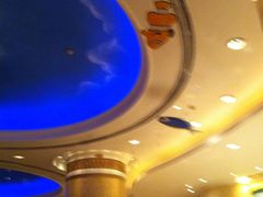 大堂-丁山花园酒店-明园餐厅