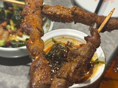 -鸣记脆皮烤鱼·海鲜烤鱼(马栏店)