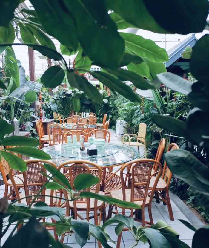 南宫温泉庄园春满园餐厅-"五一放假第一天 家人小聚 因为离家比较近.