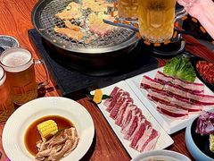 -山之屋炭火烧肉·生啤畅饮(大朗万科中央公园店)