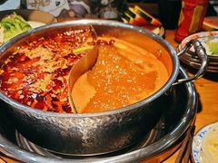 -谭三娘鲜切牛肉自助火锅(九眼桥总店)