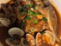 老妈家烧鱼-東大方(武康千秋广场店)