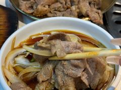 -六七八韩式烤肉·韩国料理(上杭路店)