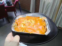 焗肉酱意面-中山大学东校区-学生第2食堂