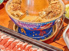 -1078號老北京涮肉(万达广场店)