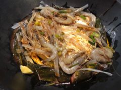 一锅鱼-王老六铁锅炖鱼(长春路店)