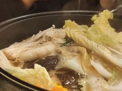 寿喜锅—女生挚爱-大鲜生·亚洲菜融合小食堂