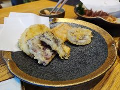 蔬菜天妇罗-傲鳗·日本料理(光华路店)