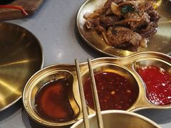 -金会长自助海鲜·烤肉(人民广场店)