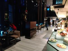 大堂-唐拉雅秀酒店-西锦汇空中BBQ·思创餐厅