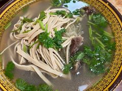 -皖北羊肉汤牛肉汤