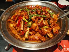 馋嘴干锅牛蛙-蛙三泡椒牛蛙(万象城店)